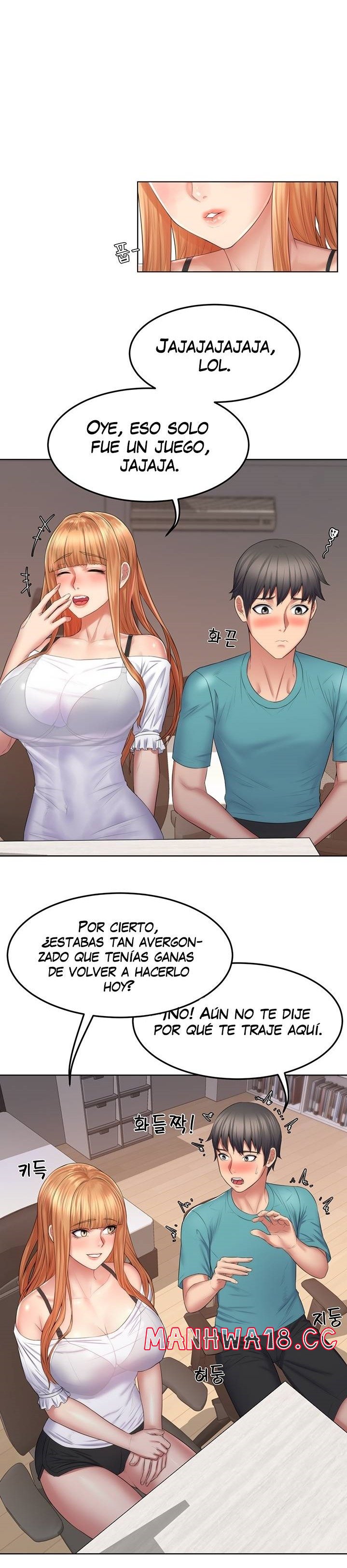 Stay at Home Raw Chapter 7 Page 18