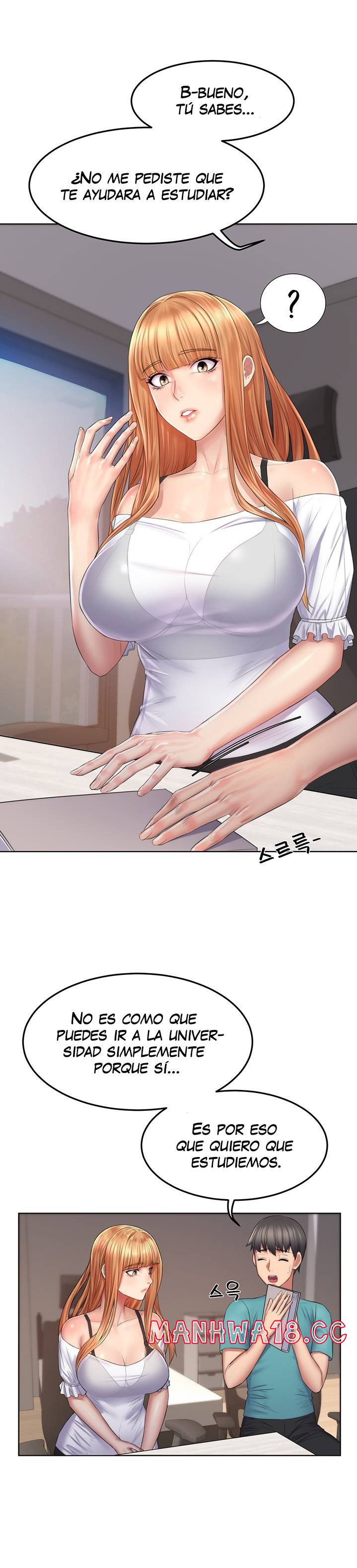 Stay at Home Raw Chapter 7 Page 19
