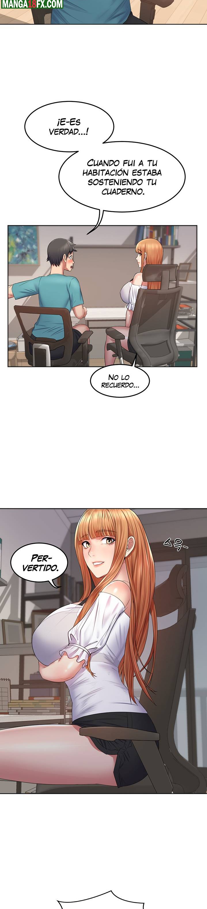 Stay at Home Raw Chapter 7 Page 21