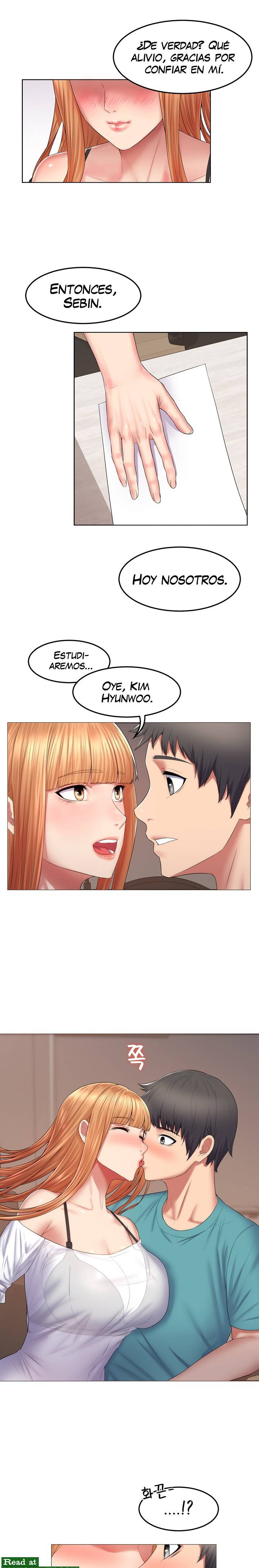 Stay at Home Raw Chapter 7 Page 27