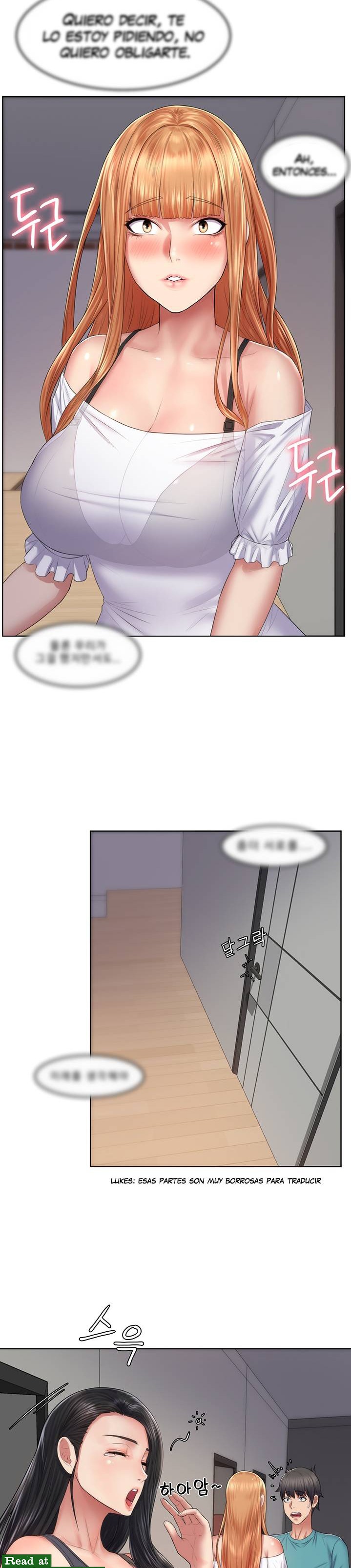 Stay at Home Raw Chapter 7 Page 8