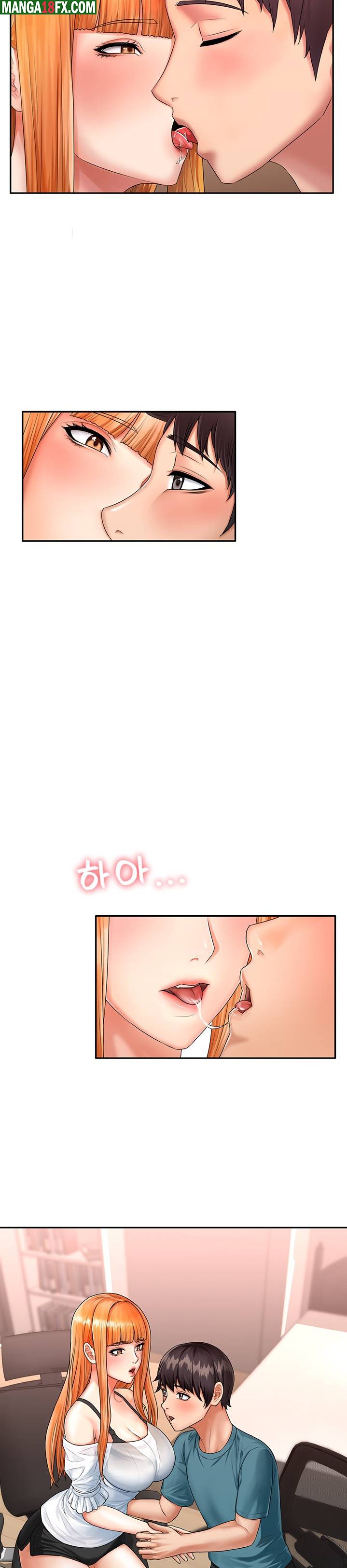 Stay at Home Raw Chapter 8 Page 14