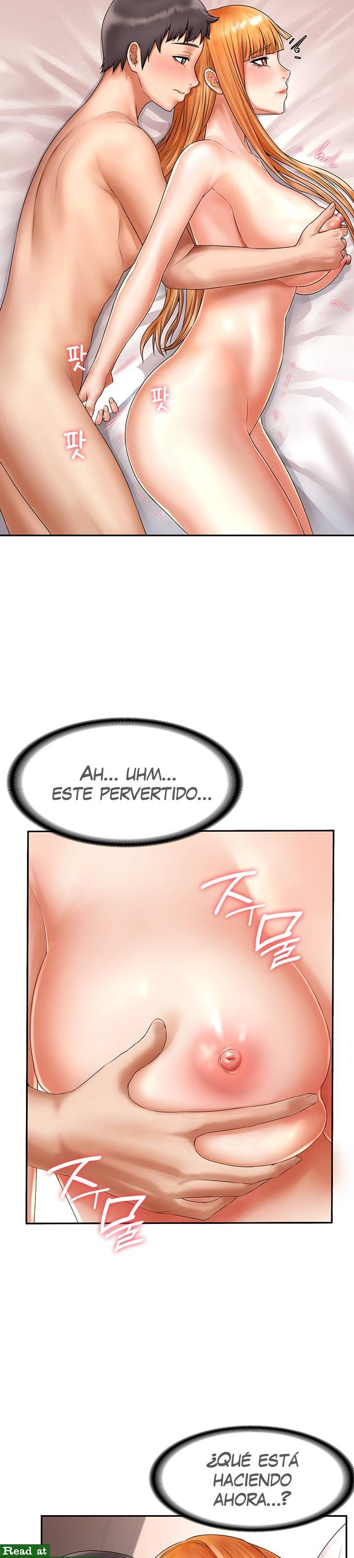 Stay at Home Raw Chapter 8 Page 17