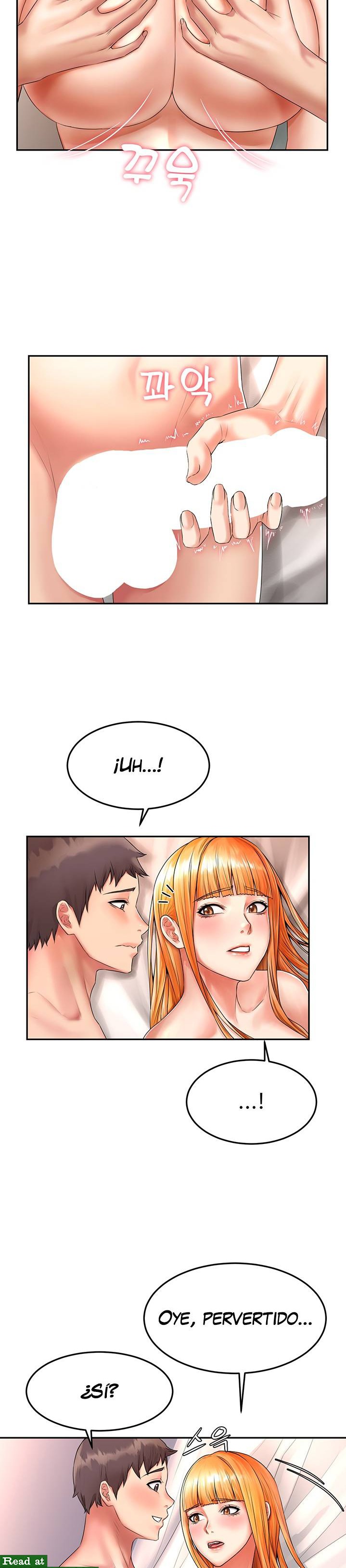 Stay at Home Raw Chapter 8 Page 21