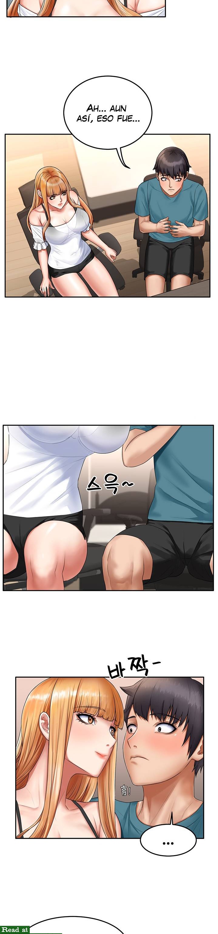 Stay at Home Raw Chapter 8 Page 5