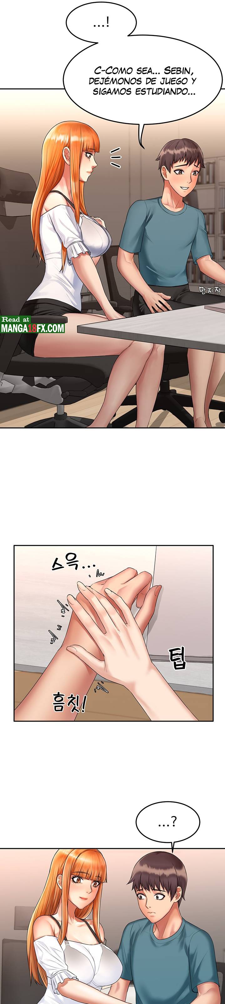 Stay at Home Raw Chapter 8 Page 8