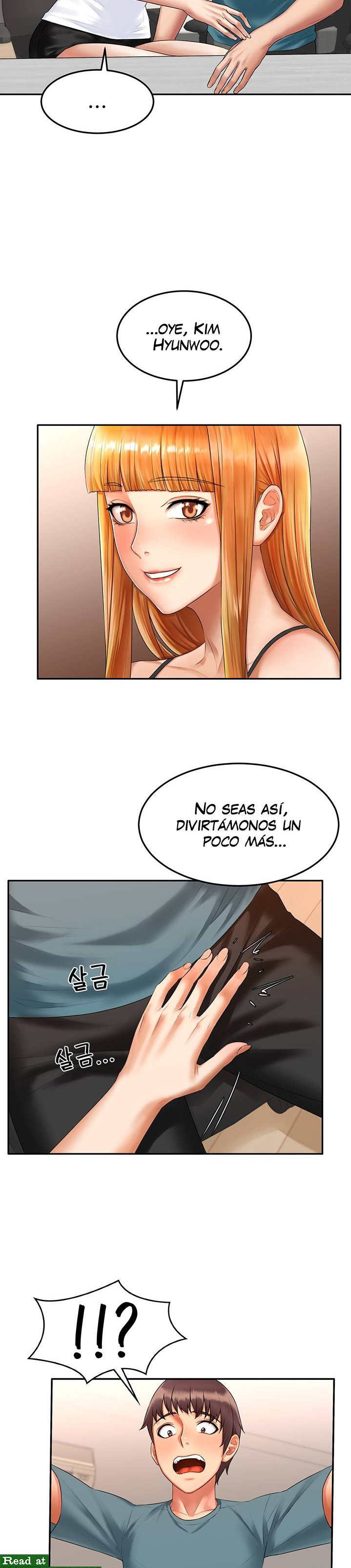 Stay at Home Raw Chapter 8 Page 9