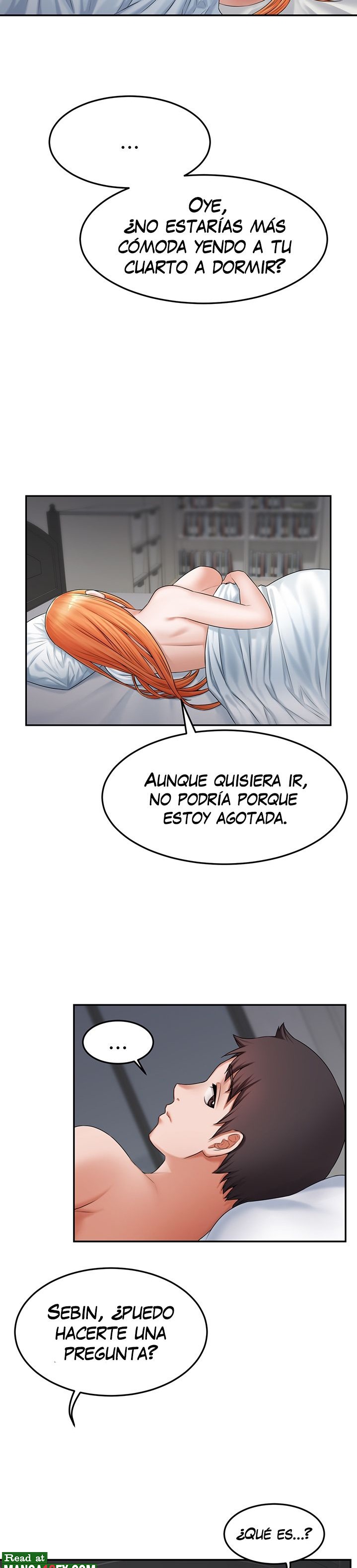 Stay at Home Raw Chapter 9 Page 15