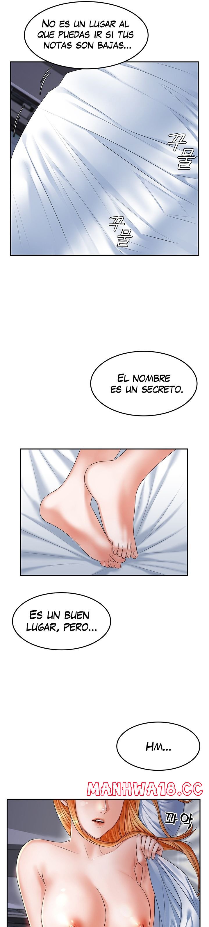 Stay at Home Raw Chapter 9 Page 18