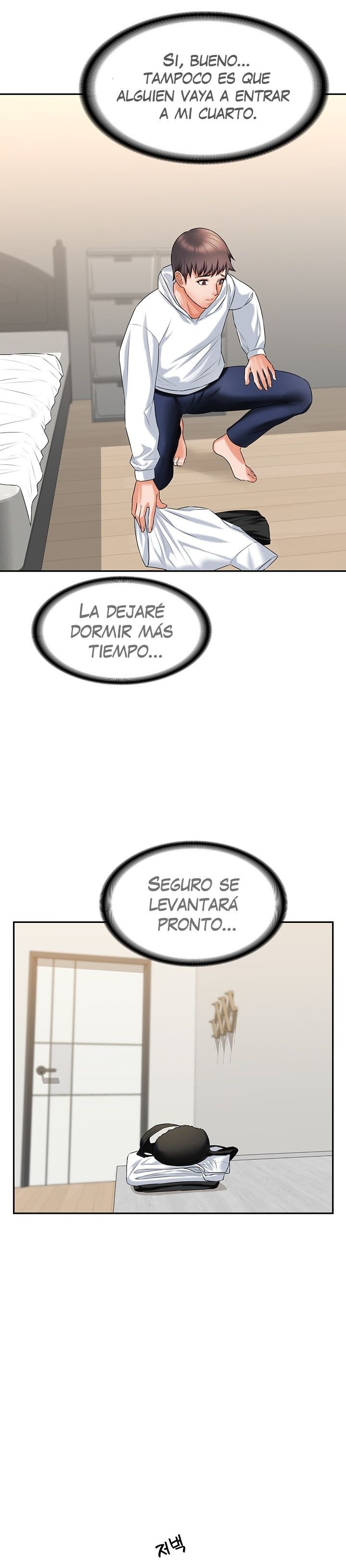 Stay at Home Raw Chapter 9 Page 23