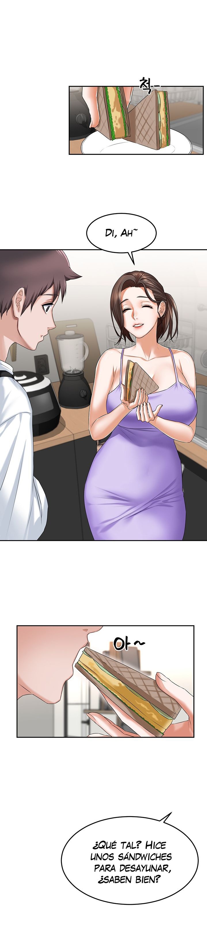 Stay at Home Raw Chapter 9 Page 26