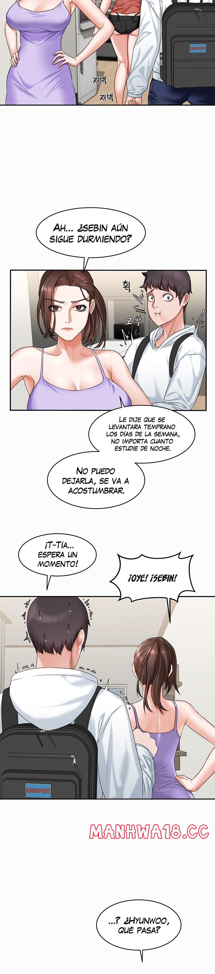 Stay at Home Raw Chapter 9 Page 29