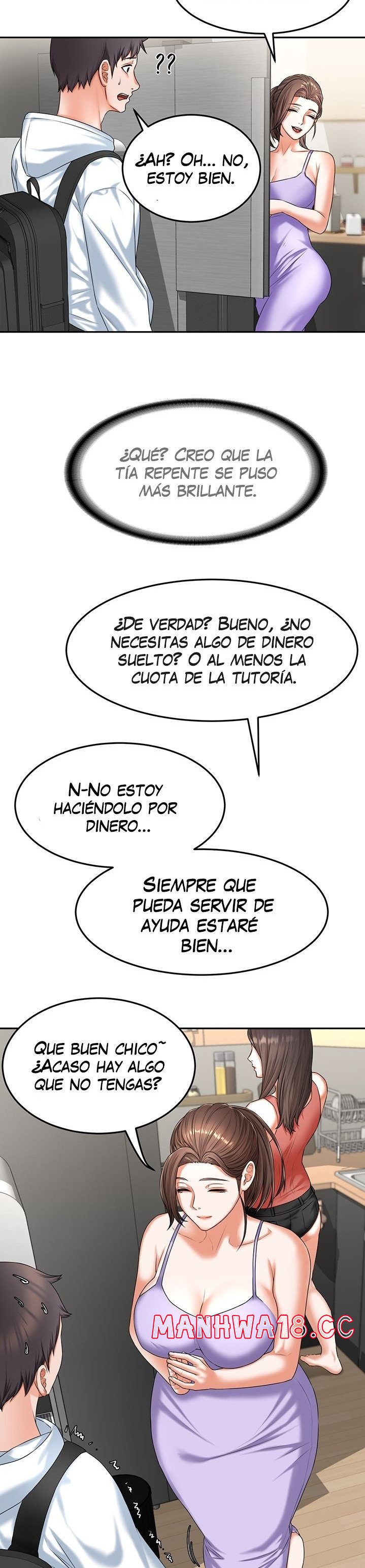 Stay at Home Raw Chapter 9 Page 32