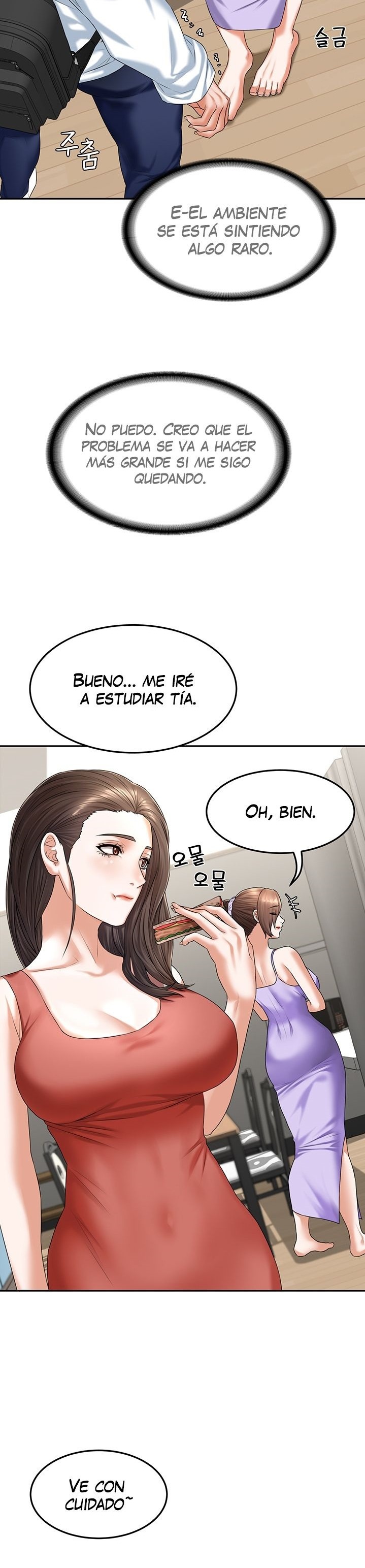 Stay at Home Raw Chapter 9 Page 33