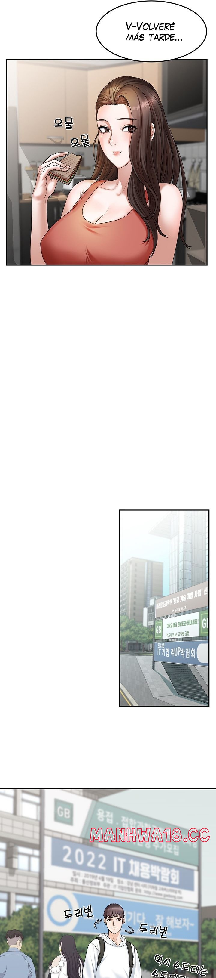 Stay at Home Raw Chapter 9 Page 34