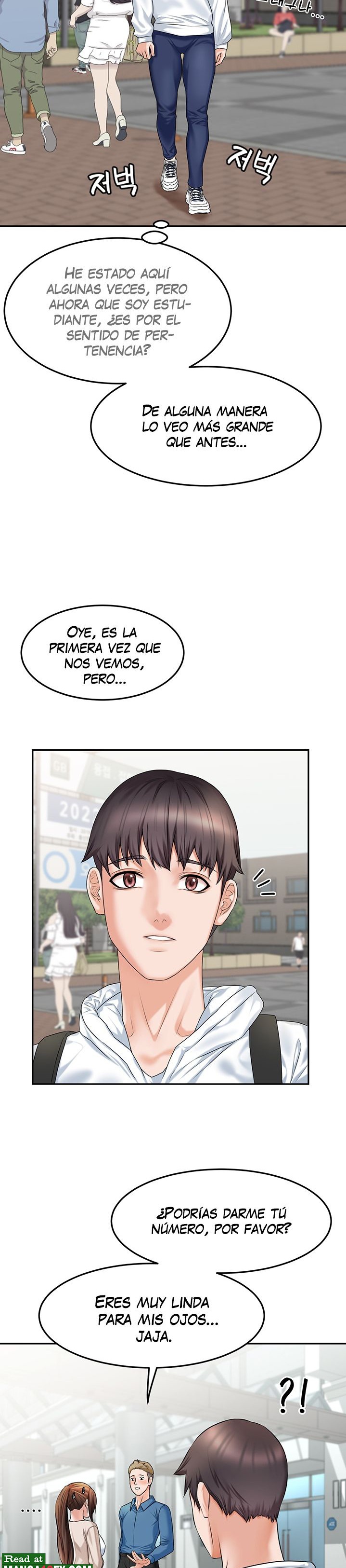Stay at Home Raw Chapter 9 Page 35