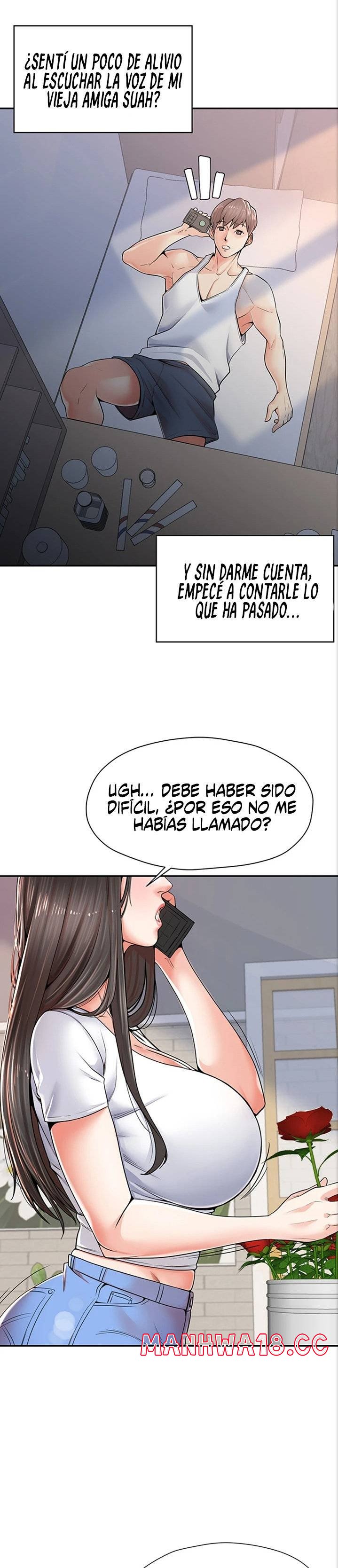 Mother and Daughter Raw Chapter 1 Page 10