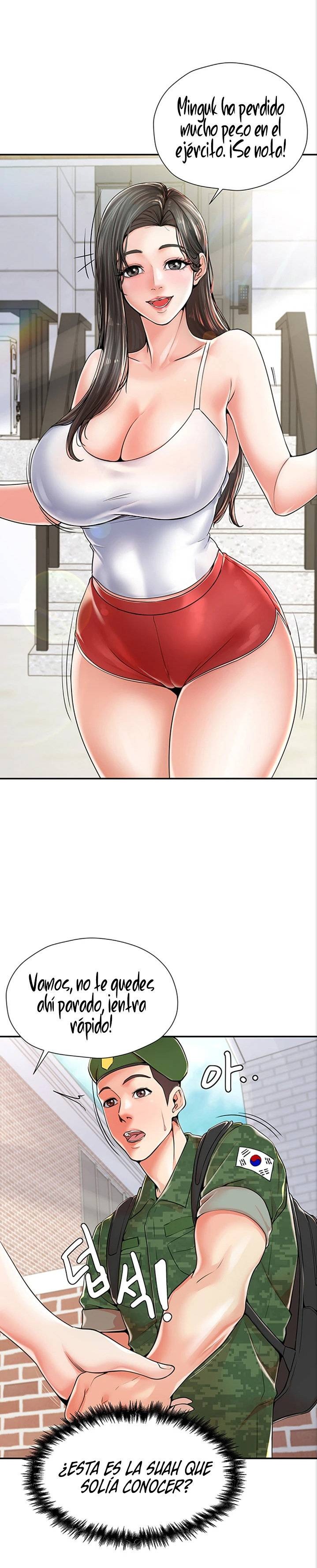 Mother and Daughter Raw Chapter 1 Page 14