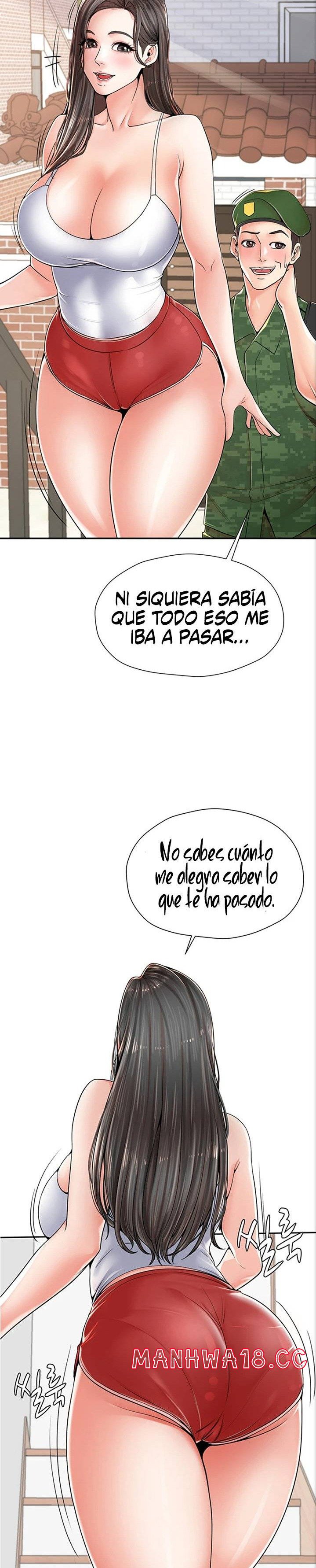 Mother and Daughter Raw Chapter 1 Page 16