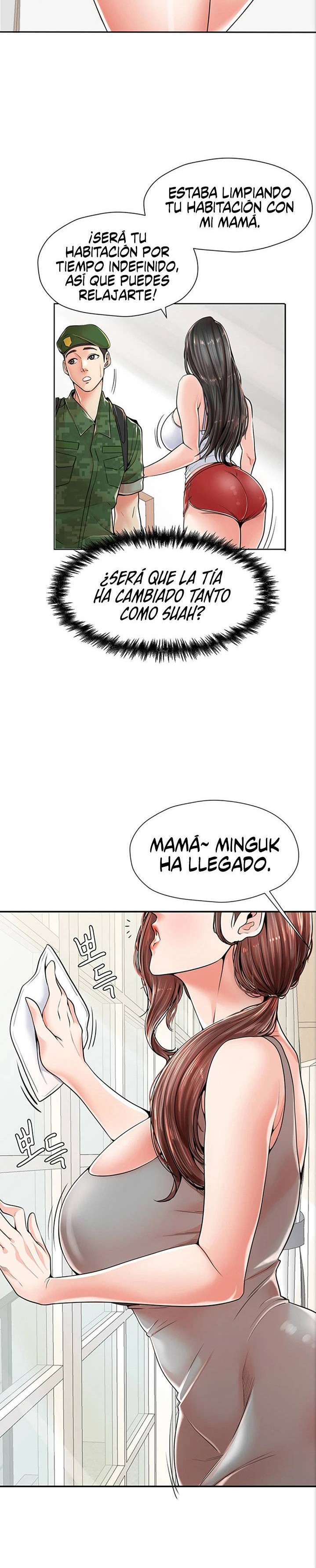 Mother and Daughter Raw Chapter 1 Page 17