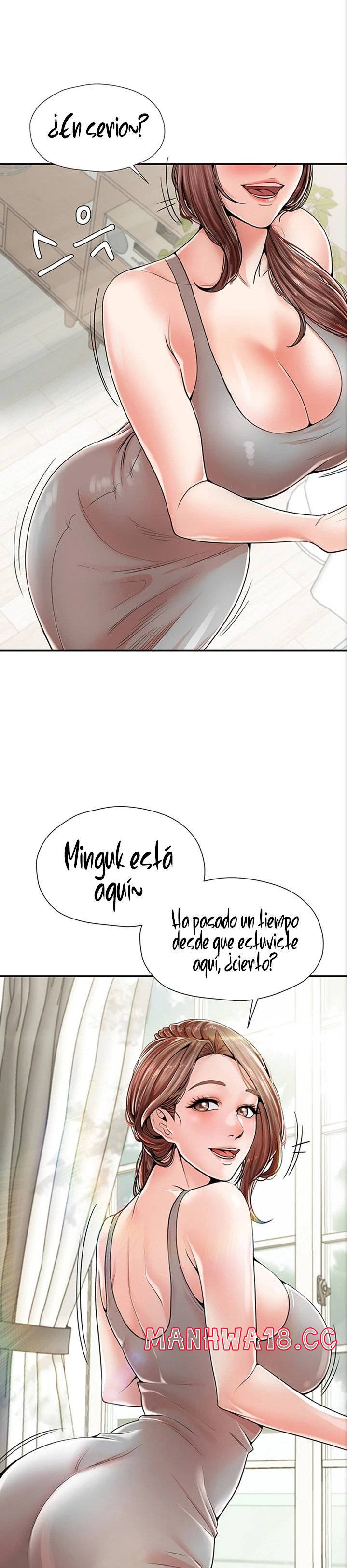 Mother and Daughter Raw Chapter 1 Page 18