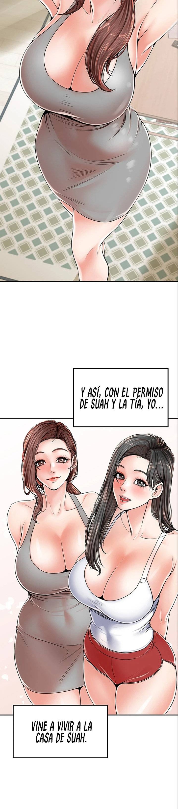 Mother and Daughter Raw Chapter 1 Page 21