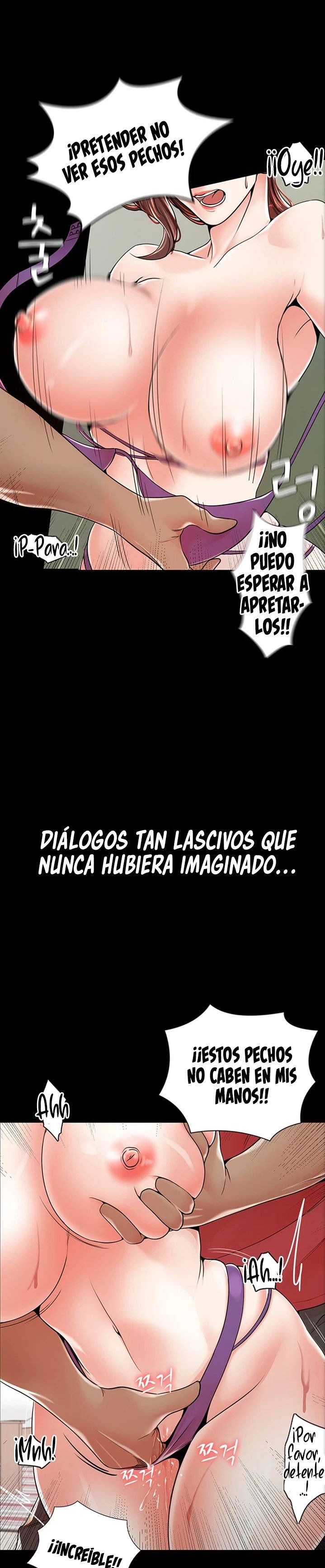 Mother and Daughter Raw Chapter 1 Page 3