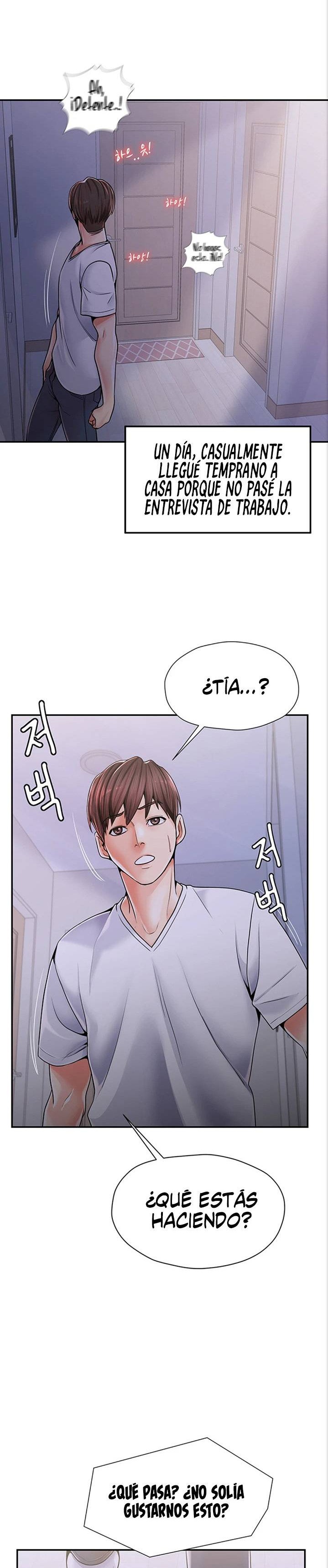 Mother and Daughter Raw Chapter 1 Page 36