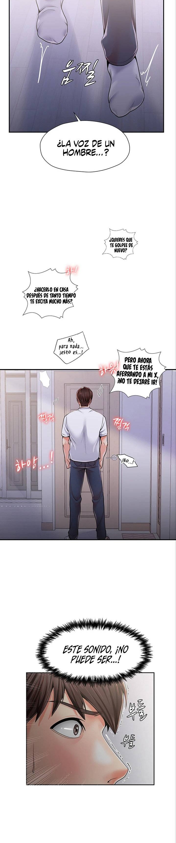 Mother and Daughter Raw Chapter 1 Page 37