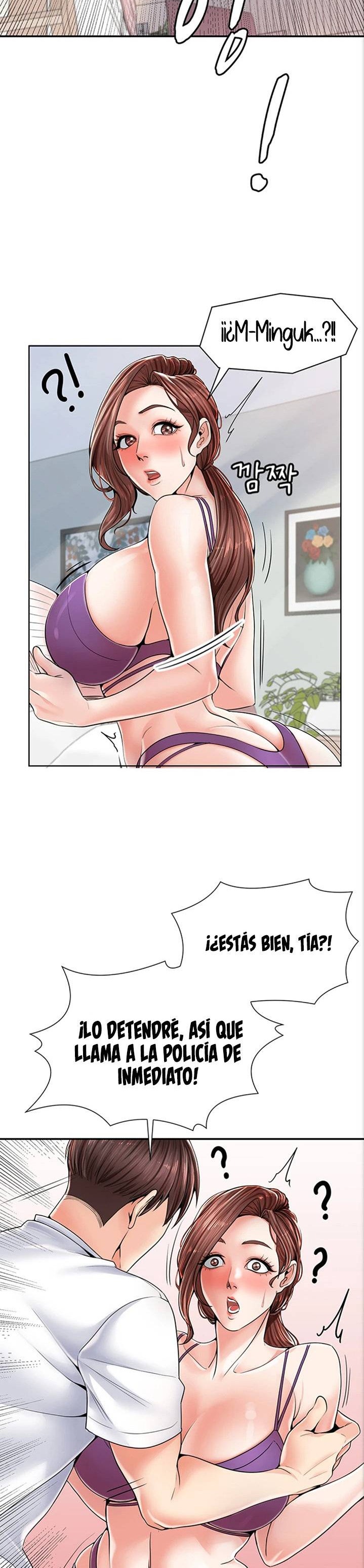 Mother and Daughter Raw Chapter 1 Page 43