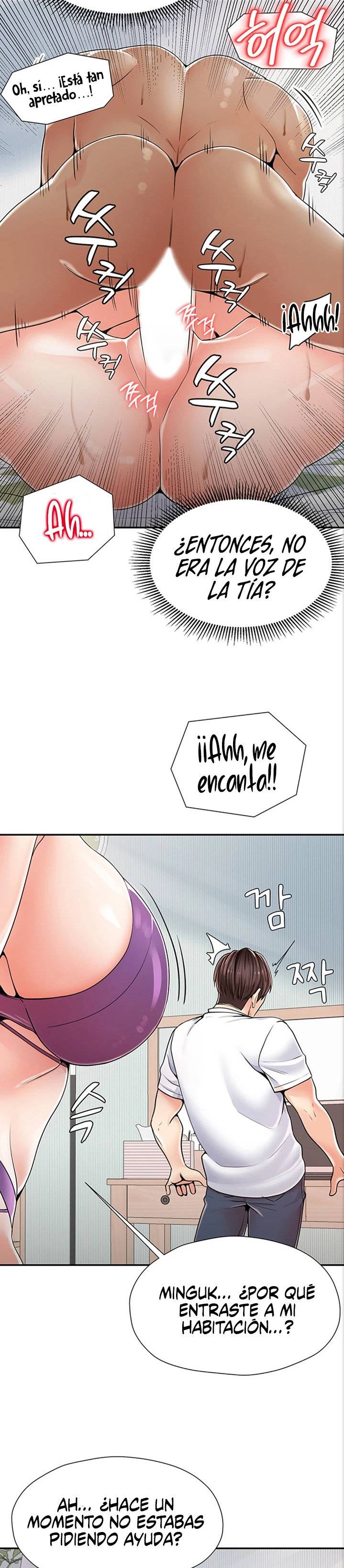 Mother and Daughter Raw Chapter 1 Page 48