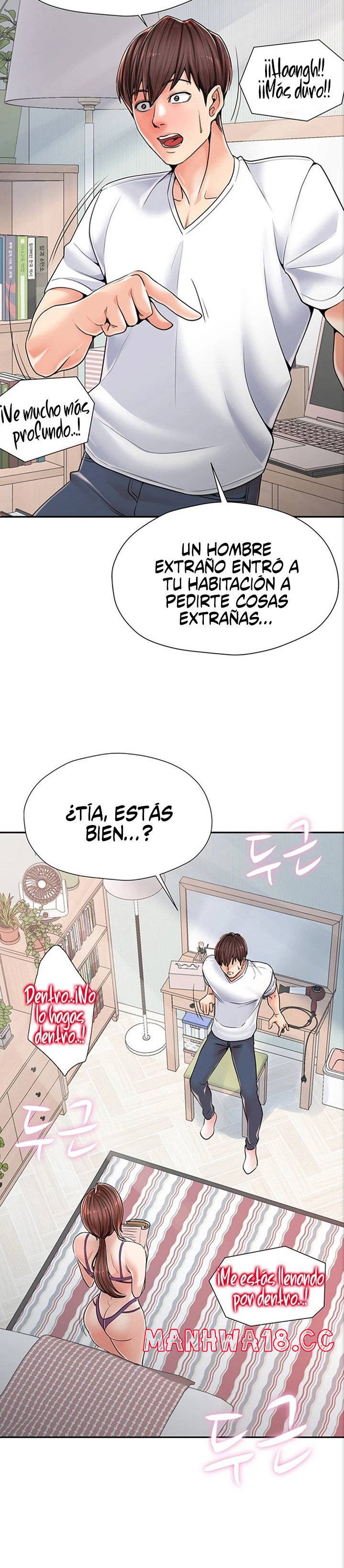 Mother and Daughter Raw Chapter 1 Page 49
