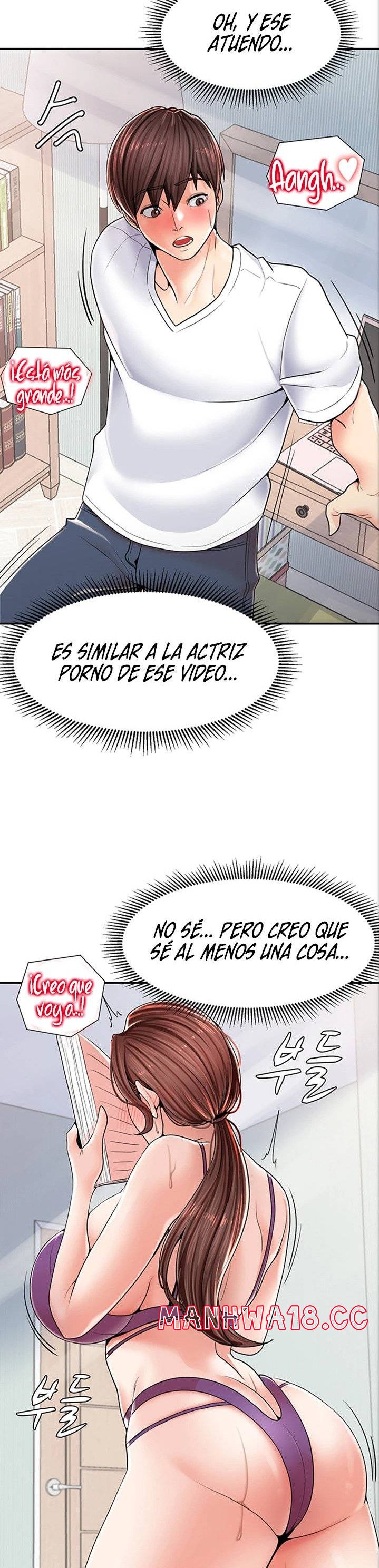 Mother and Daughter Raw Chapter 1 Page 52