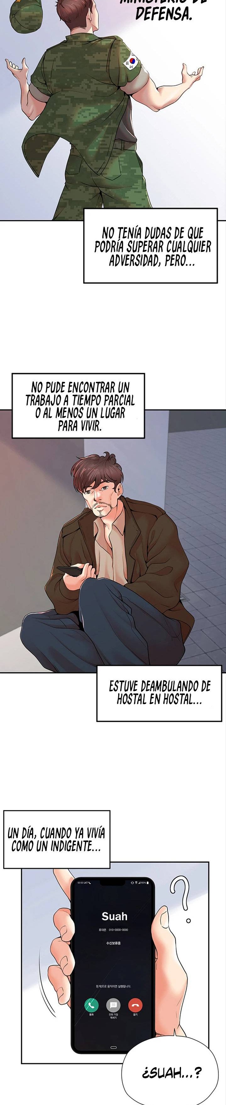 Mother and Daughter Raw Chapter 1 Page 8