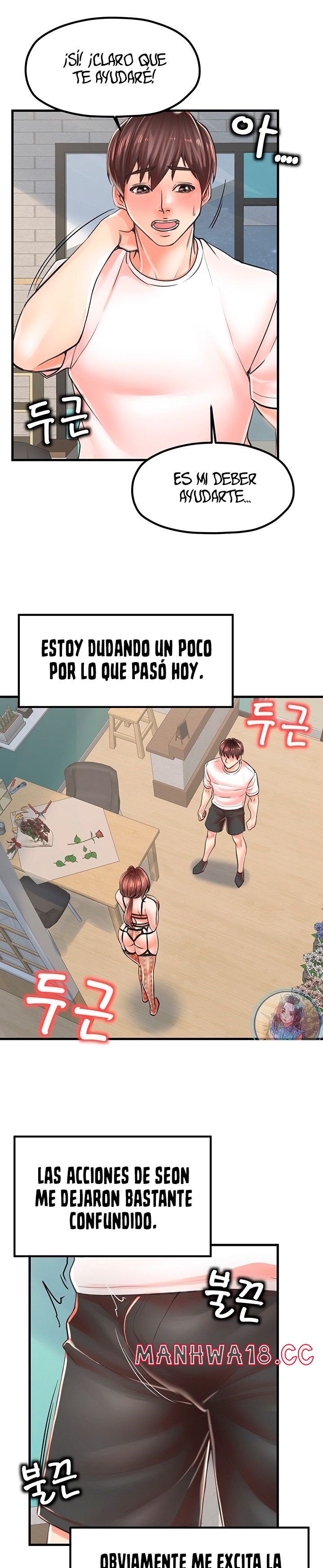 Mother and Daughter Raw Chapter 10 Page 10