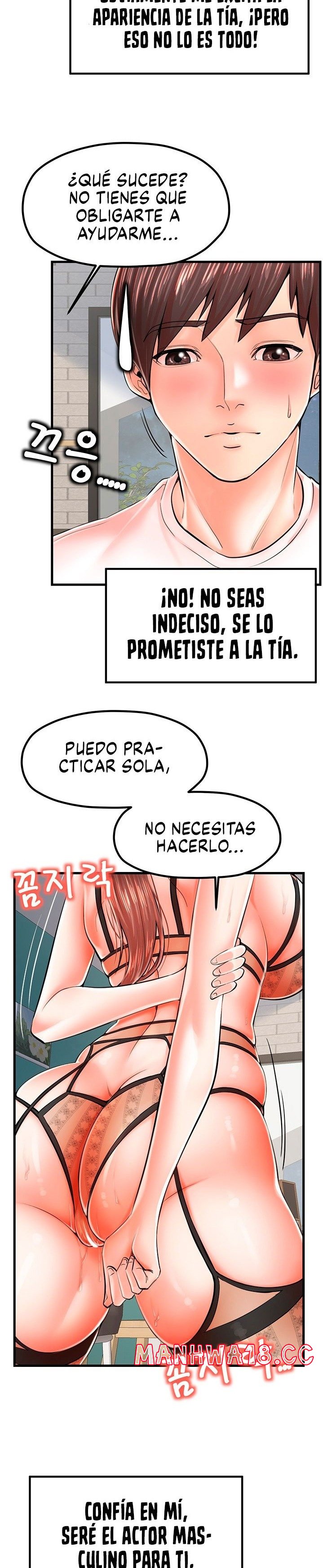 Mother and Daughter Raw Chapter 10 Page 11