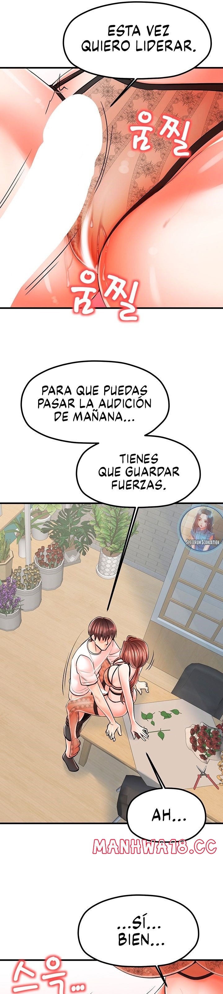 Mother and Daughter Raw Chapter 10 Page 18
