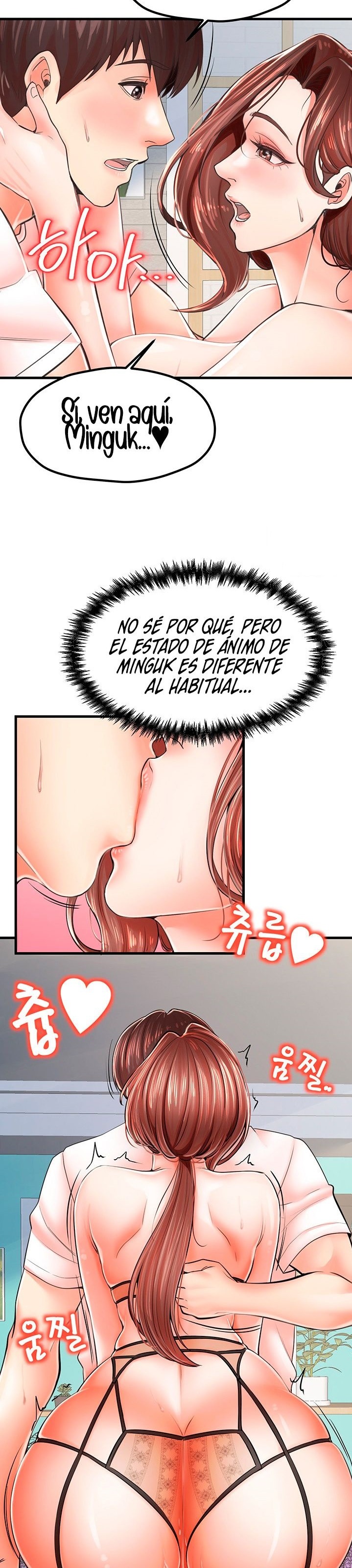 Mother and Daughter Raw Chapter 10 Page 20