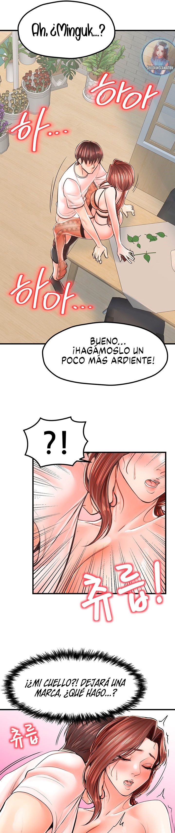 Mother and Daughter Raw Chapter 10 Page 22