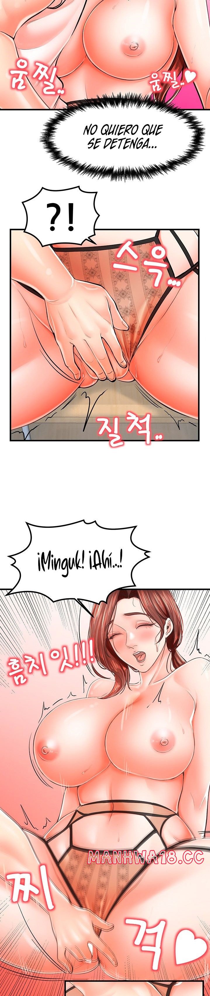 Mother and Daughter Raw Chapter 10 Page 23