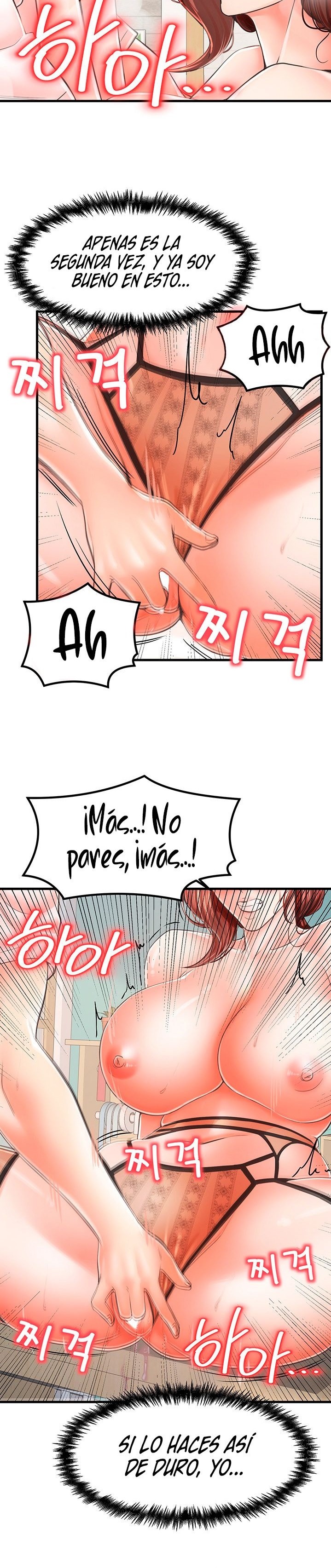 Mother and Daughter Raw Chapter 10 Page 25