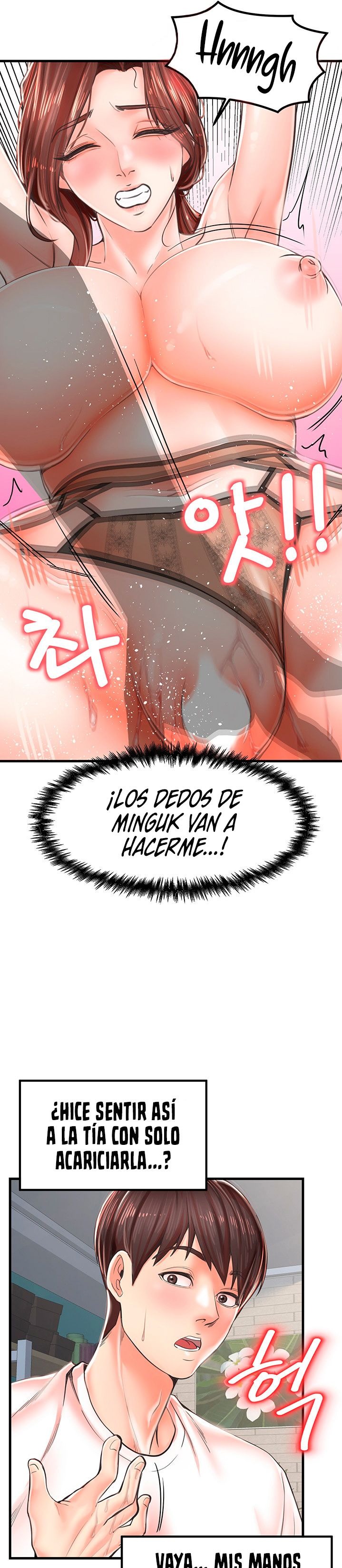 Mother and Daughter Raw Chapter 10 Page 26