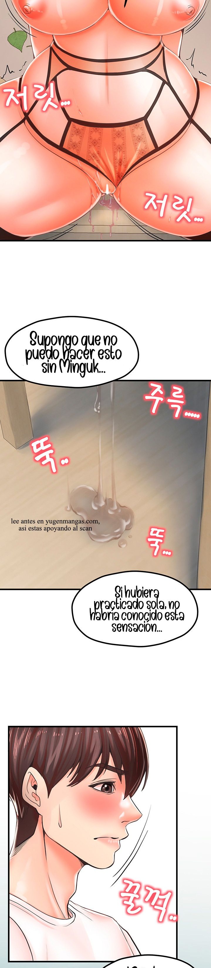 Mother and Daughter Raw Chapter 10 Page 28