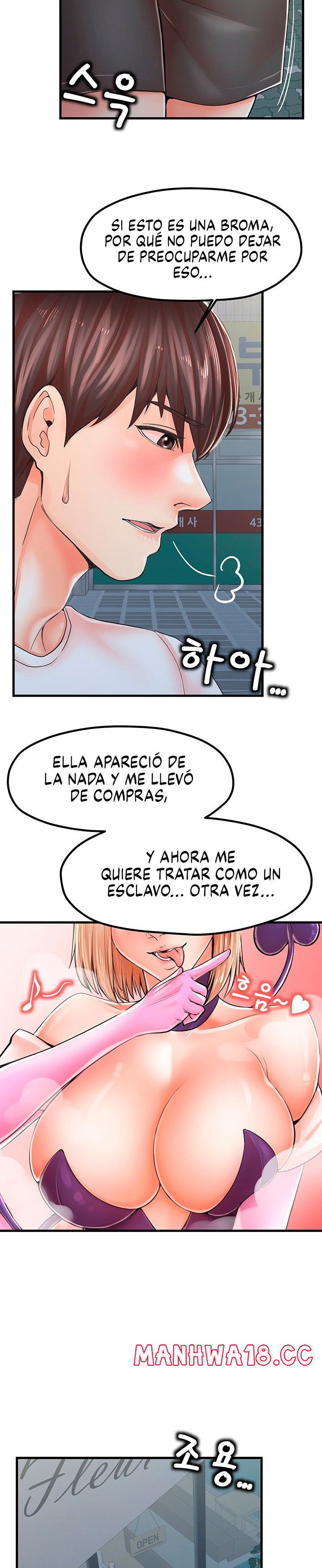 Mother and Daughter Raw Chapter 10 Page 3