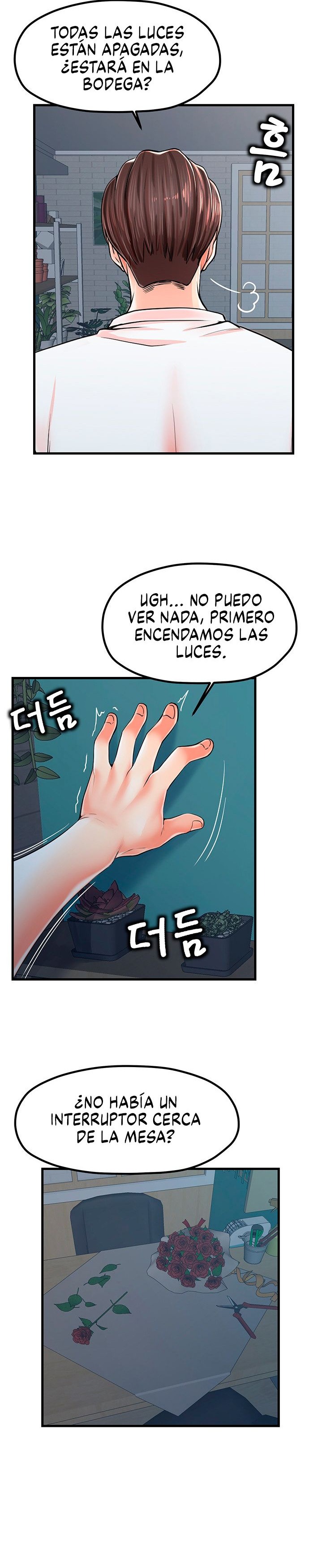 Mother and Daughter Raw Chapter 10 Page 5