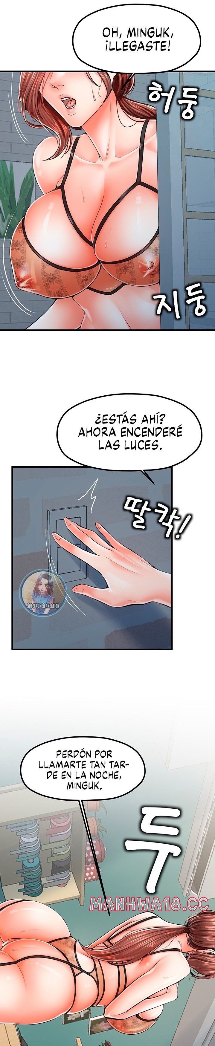 Mother and Daughter Raw Chapter 10 Page 6