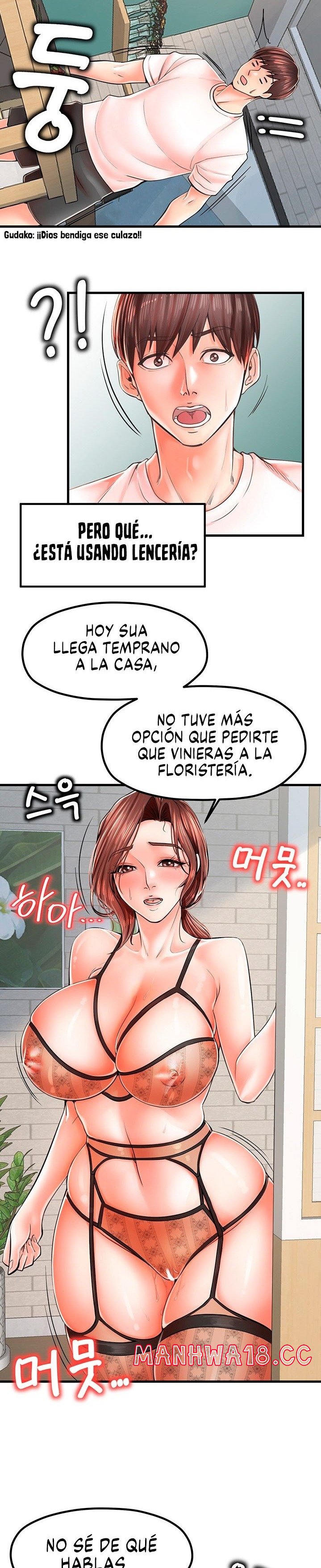Mother and Daughter Raw Chapter 10 Page 7