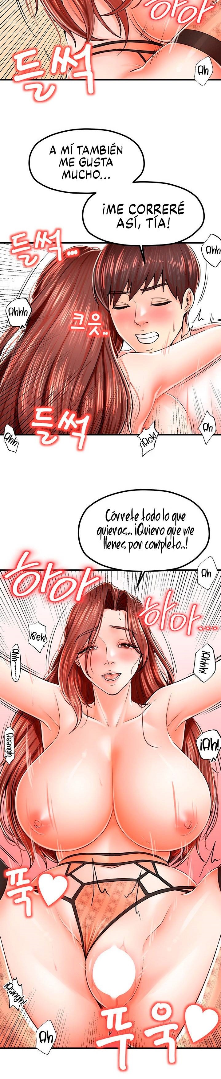 Mother and Daughter Raw Chapter 11 Page 17