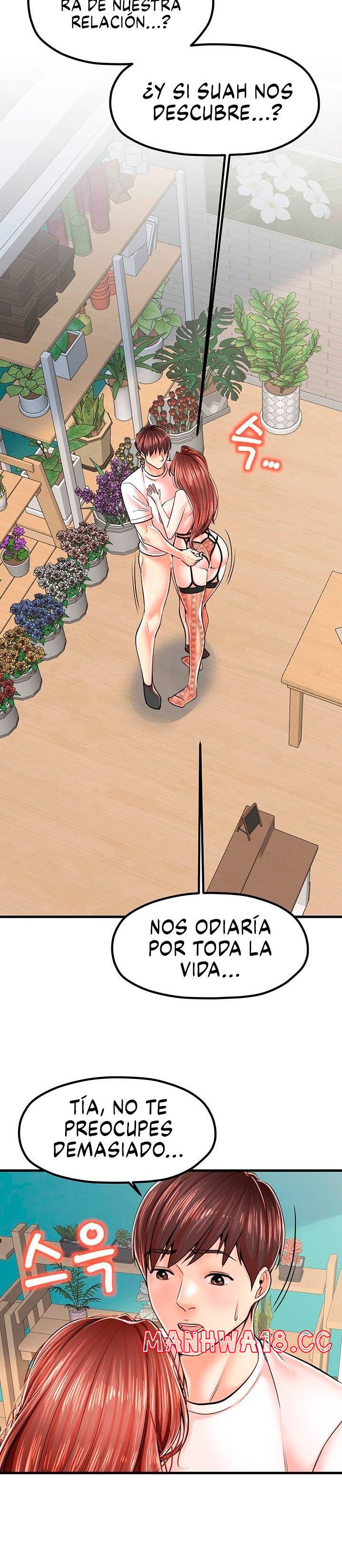 Mother and Daughter Raw Chapter 11 Page 21