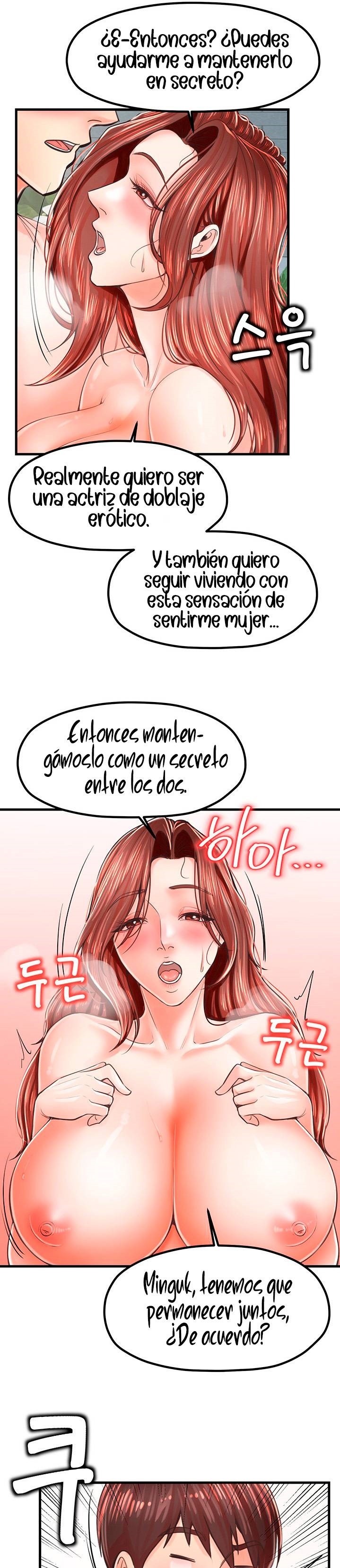 Mother and Daughter Raw Chapter 11 Page 22